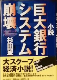 小説 巨大銀行システム崩壊