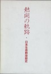 熱闘の軌跡　日本生命野球部史