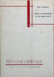 現代の小説と意識の流れ