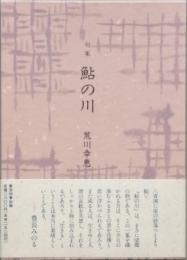 句集　鮎の川