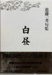 句集　白昼