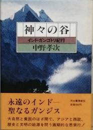 神々の谷　インド・ガンゴトリ紀行