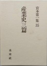 産業史三篇　　 宮本常一集35