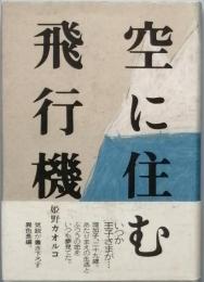 空に住む飛行機