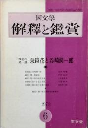 耽美の系譜　泉鏡花 と谷崎潤一郎