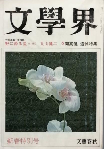 日本文学全集 豪華版(伊藤 整 井上 靖 中野好夫 丹羽文雄 平野