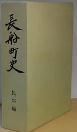 長船町史　民俗編