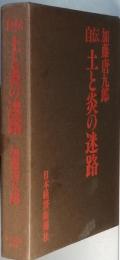 自伝 土と炎の迷路