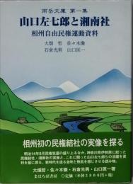 山口左七郎と湘南社