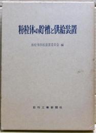 粉粒体の貯槽と供給装置