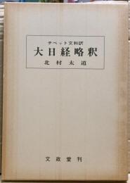 大日経略釈 : チベット文和訳