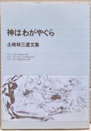 神はわがやぐら : 土岐林三遺文集