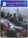 写真集　続・日本の駆逐艦　丸グラフィック・クォータリー（Graphic Quarterly）