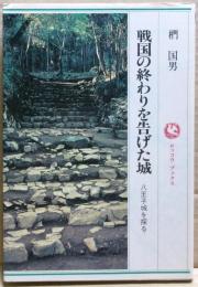 戦国の終わりを告げた城 : 八王子城を探る