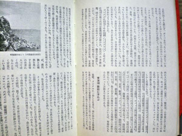 秘境西域八年の潜行(西川一三著) / 古本、中古本、古書籍の通販は