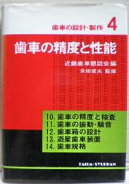 歯車の設計・製作