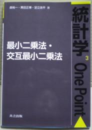 最小二乗法・交互最小二乗法