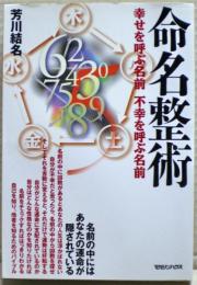 命名整術 : 幸せを呼ぶ名前不幸を呼ぶ名前