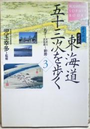 東海道五十三次を歩く