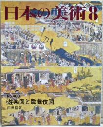 遊楽図と歌舞伎図