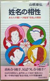 姓名の相性 : あなたの驚くべき秘密"母音"の関係