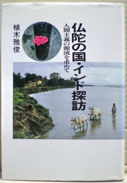 【中古】 仏陀の国・インド探訪 人間主義の源流を求めて/メディア・ルネッサンス/植木雅俊 仏陀の国・インド探訪 人間主義の源流を求めて / 植木 雅俊