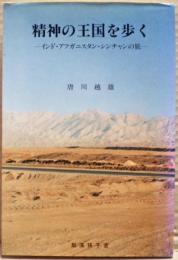精神の王国を歩く　ーインド・アフガニスタン・シンチャンの旅ー