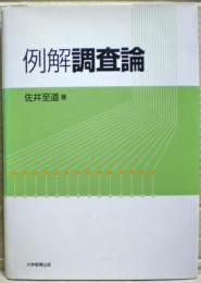 例解調査論