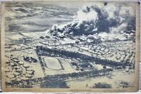 米国太平洋艦隊全滅　歴史的記録写真集