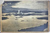 米国太平洋艦隊全滅　歴史的記録写真集