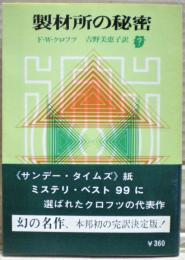 製材所の秘密