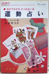 運勢占い : 九つの占い法