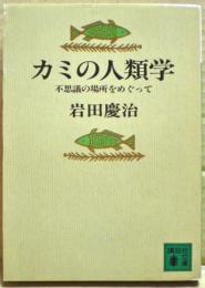 カミの人類学 : 不思議の場所をめぐって
