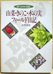 山菜・きのこ・木の実フィールド日記