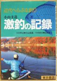 激釣の記録 : 近代へらぶな釣り