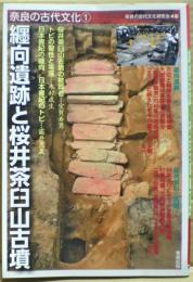 纒向遺跡と桜井茶臼山古墳