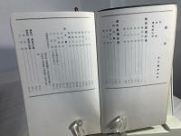 増補現代墨場必携