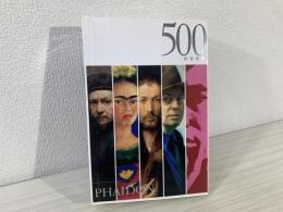 500の自画像
