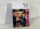 500の自画像