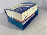Cambridge advanced learner's dictionary