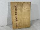 近世大坂成立史論
