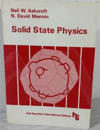 Solid State Physics