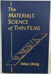 The Materials Science of Thin Films