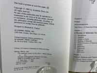The Materials Science of Thin Films