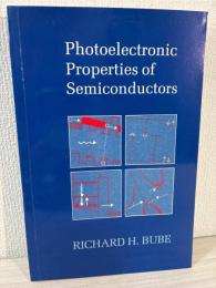 Photoelectronic Proprts Semicndctrs