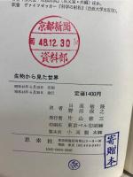 生物から見た世界