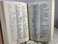 An English and Japanese, and Japanese and English vocabulary : compiled from native works