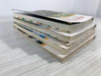 東海自然歩道　4冊セット/ 瀬田唐橋-鈴鹿-木曽川 / 秋葉山-富士五湖-丹沢-高尾山 / 箕面-京都-奈良-鈴鹿 / 犬山城-中山道・瀬戸-秋葉神社 