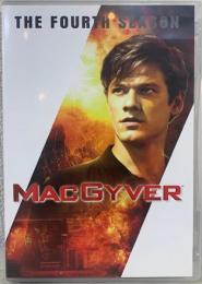 マクガイバー シーズン4 DVD-BOX(7枚組)