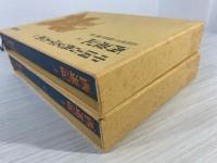 中国古典文学大系　上下巻